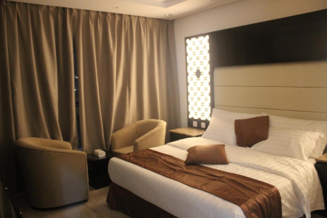 Anfa Furnished Apartments Джедда Экстерьер фото