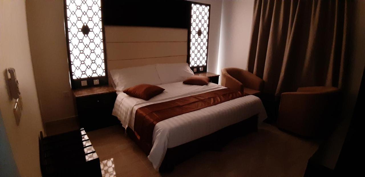 Anfa Furnished Apartments Джедда Экстерьер фото