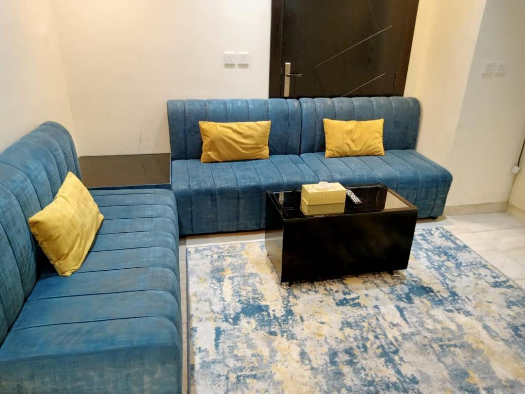 Anfa Furnished Apartments Джедда Экстерьер фото