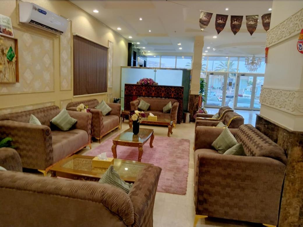 Anfa Furnished Apartments Джедда Экстерьер фото