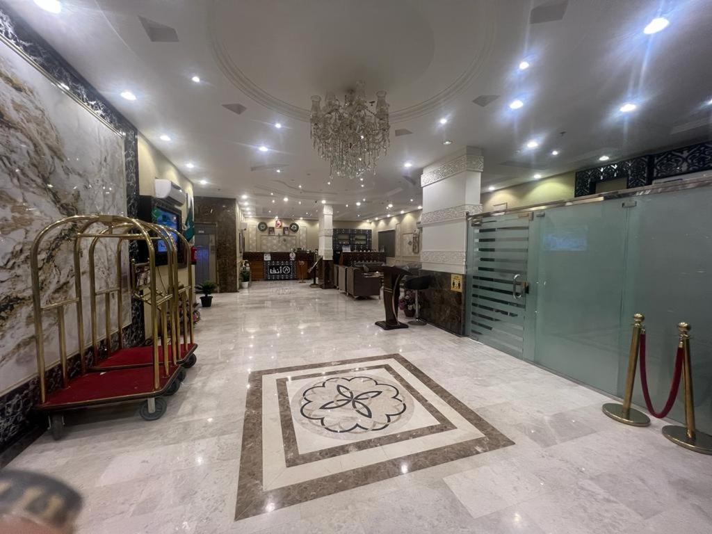Anfa Furnished Apartments Джедда Экстерьер фото