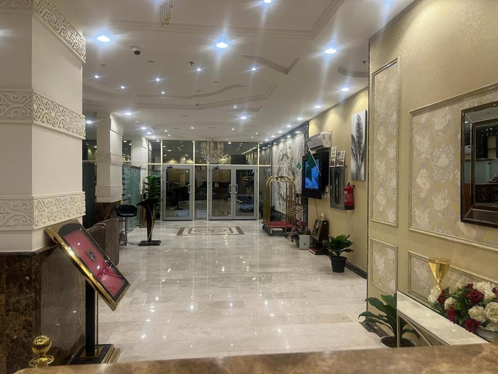 Anfa Furnished Apartments Джедда Экстерьер фото
